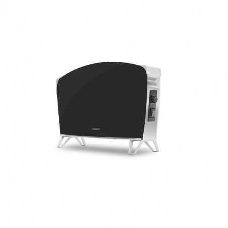 Vitroconvector Estufa Peabody Pe Bvc Placa Doble De Vidrio W