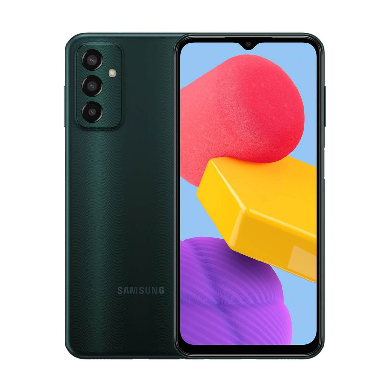 Celular SAMSUNG GALAXY M13 4gb RAM 128gb Verde Dual SIM