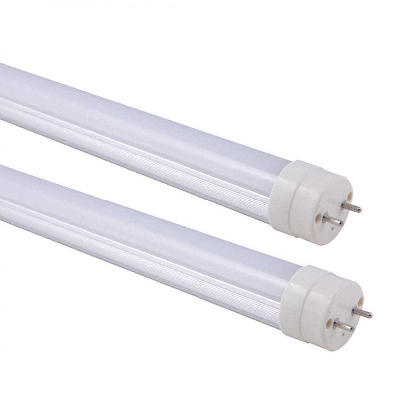 Tubo led de 10w luz día g13 de 60 cm