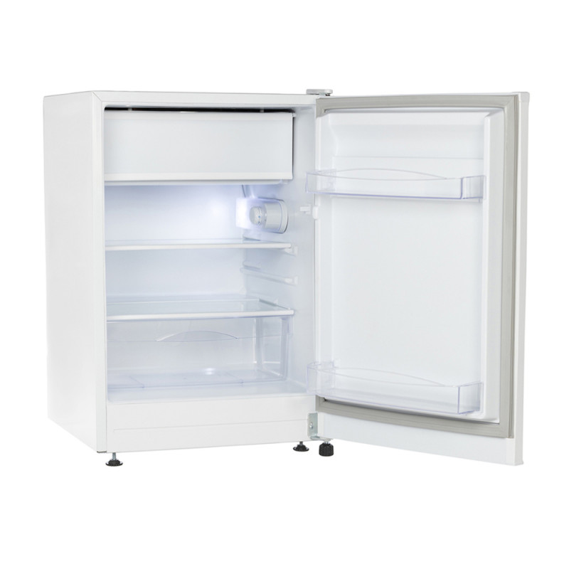 Heladera Bajo Mesada DREAN HDR120F00B Con Freezer 120 Litros Blanca