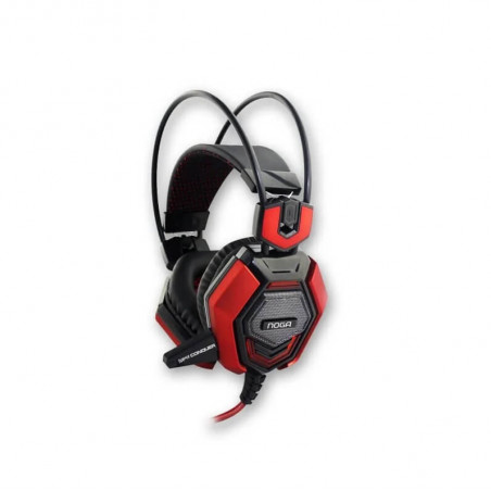 Auriculares gamer NOGA ST-CONQUER