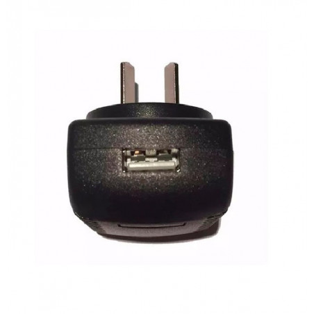 Cargador NISUTA USB 5V 1A sin cable