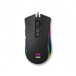 Mouse gamer SOUL XM550 4800dpi