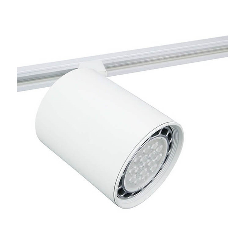 Spot LEDVANCE TRACKLIGHT para 1 luz GU10 AR111 blanco