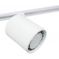 Spot LEDVANCE TRACKLIGHT para 1 luz GU10 AR111 blanco