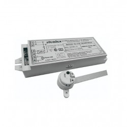 Balasto atomlux autonomo de emergencia para panel led 16w 220v