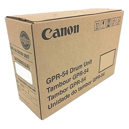 Unidad de tambor CANON GPR-54 negro para imageRunner 1435