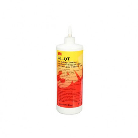 Gel lubricante 3M WL 1 litro para pasacable