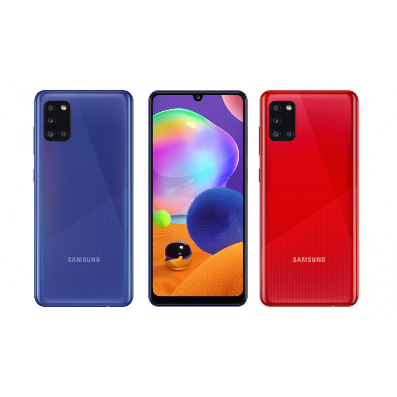 samsung a31 a50