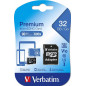 Memoria Micro SD VERBATIM PREMIUM 32GB