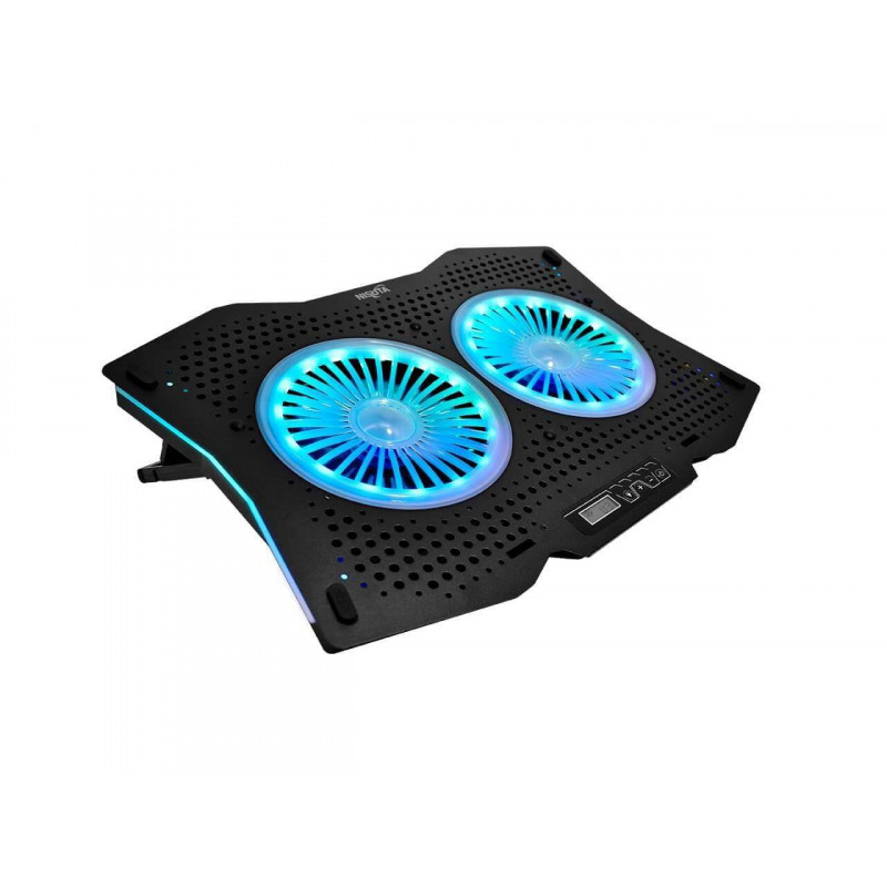 Base Cooler NISUTA NSCN95G USB 18'' 6 velocidades