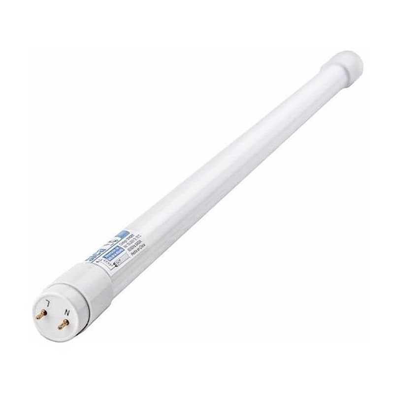 Tubo led SICA T8 18W 1700lm 6400K luz fría 120cm