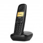 Telefono inalambrico GIGASET A170 DUO base+handy negro