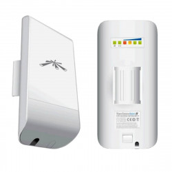 Antena Wi-Fi UBIQUITI NANOSTATION LOCO M5 150mbps