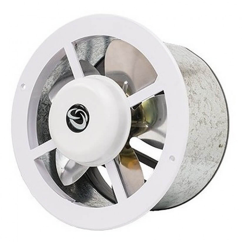 Extractor de aire EDISON 10' caudal 1200m3/h