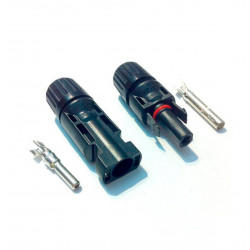 Conector TRV MC-4 6mm2 para Paneles Solares