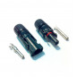 Conector TRV MC-4 6mm2 para Paneles Solares