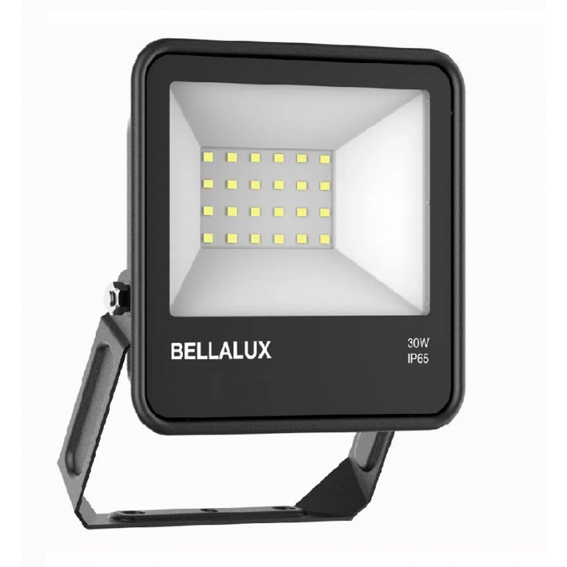 Reflector led BELLALUX IP65 30W 2550lm 3000K luz cálida