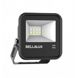 Reflector led BELLALUX IP65 10W 800lm 3000K luz cálida