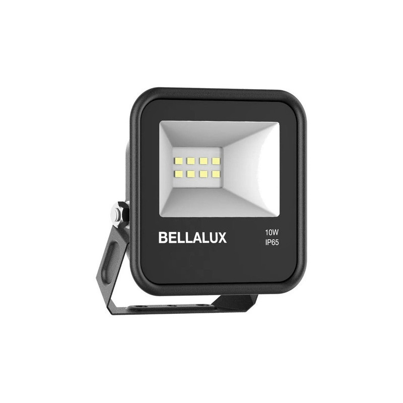 Reflector led BELLALUX IP65 10W 900lm 6500K luz fría