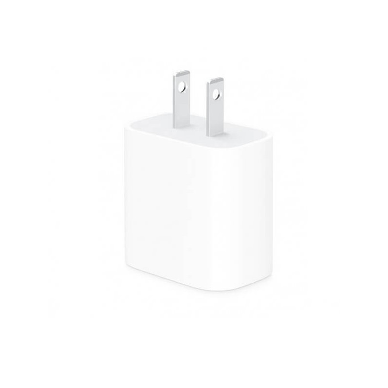 Cargador original APPLE para iphone 20W USB C