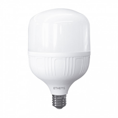 Lámpara led ETHEOS de alta potencia E27 30W 2150lm luz fría