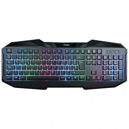 Combo Gamer NOGA NKB-403 Teclado + Mouse + Auriculares