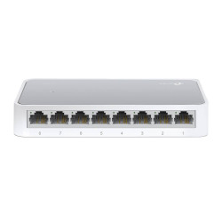 Switch TP-LINK TL-SF1008D 8 puertos 10/100Mbps