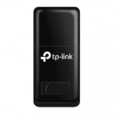 Adaptador Wi-Fi TP-LINK TL-WN823N USB 300Mbps