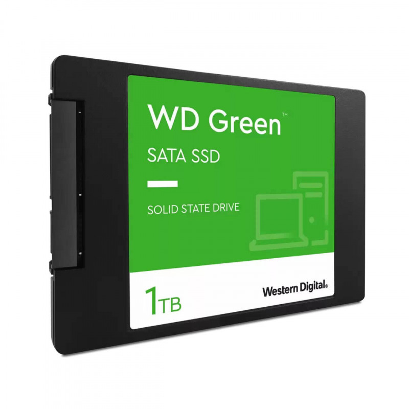 Сколько гарантия на ssd wd green