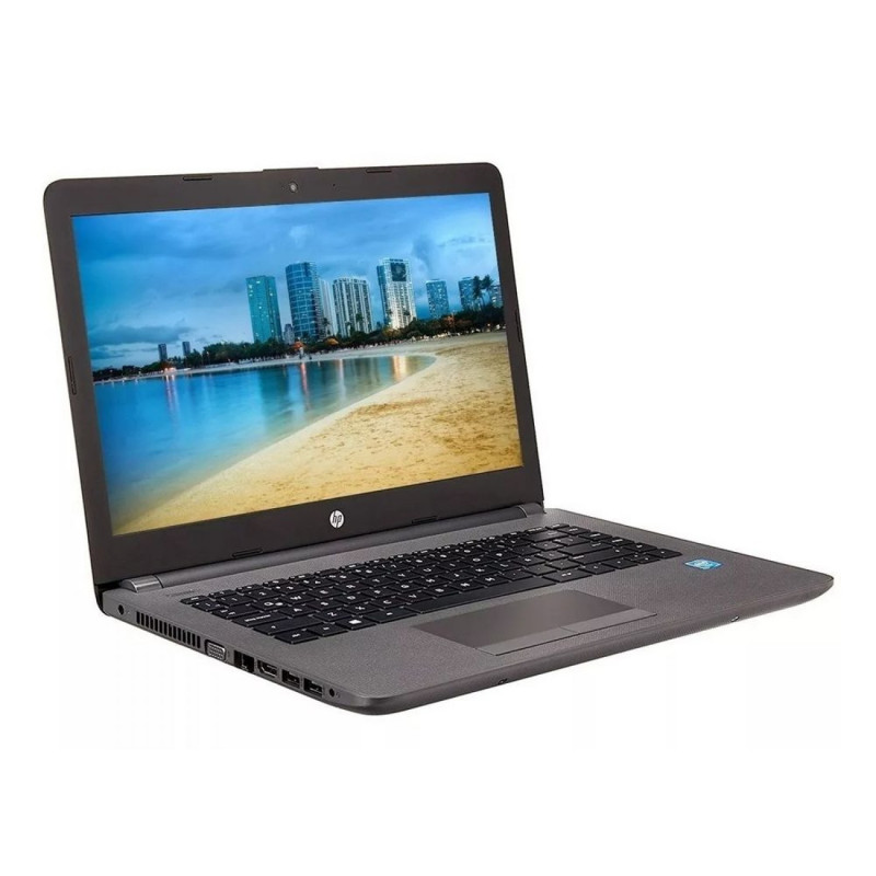 Notebook Hp 240 G7 14 Intel Celeron N4020 8gb Ram 1tb Hdd Con Licencia Windows 10 Home 0707