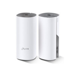 Sistema Wi-Fi TP-LINK DECO E4 AC1200 2 puertos 867Mbps