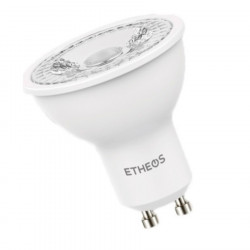 Lámpara led ETHEOS dicroica GU10 dimer 6W 450lm 3000K luz cálida