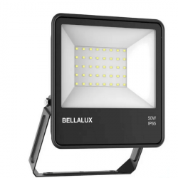 Reflector led BELLALUX IP65 50W 4000lm 3000K luz cálida