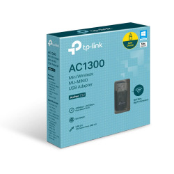 Adaptador Wi-Fi TP-LINK ARCHER T3U 867Mbps