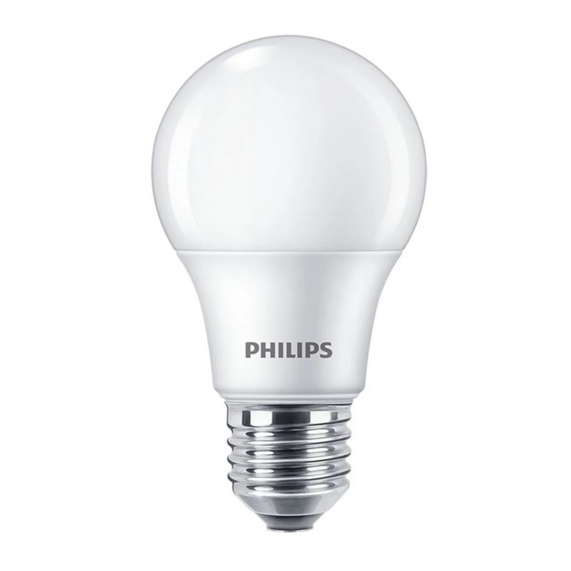 Lámpara led PHILIPS ECOHOME bulbo E27 16W 6500K luz fría