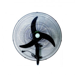 Ventilador de pared EMILUX 505 industrial 26'' 120W paletas metálicas