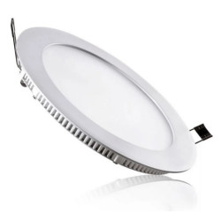 Embutido led MACROLED redondo 24W 2150lm 4500K luz neutra