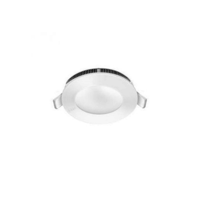 Embutido led MACROLED redondo 6W 6000K luz fría