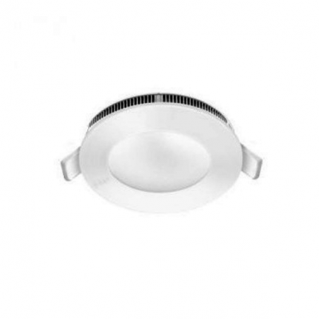 Embutido led MACROLED redondo 6W 6000K luz fría