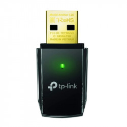 Adaptador Wi-Fi TP-LINK ARCHER T2U USB 433Mbps