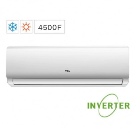 Aire Acondicionado TCL 4500F 5300W Split frío calor inverter