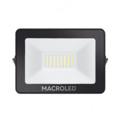 Reflector led MACROLED IP65 30W 2400lm 6500K luz fría