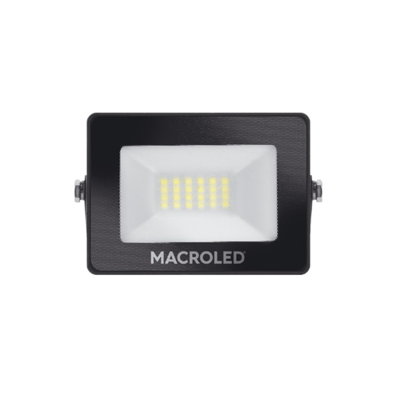 Reflector led MACROLED 20W 1600lm 6500K luz fría