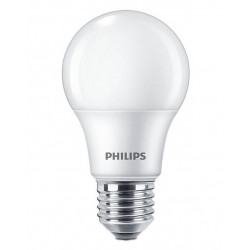 Lámpara led PHILIPS ECOHOME bulbo E27 14W 3000K luz cálida