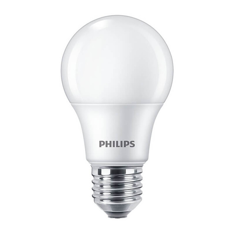 Lámpara led PHILIPS ECOHOME bulbo E27 14W 3000K luz cálida