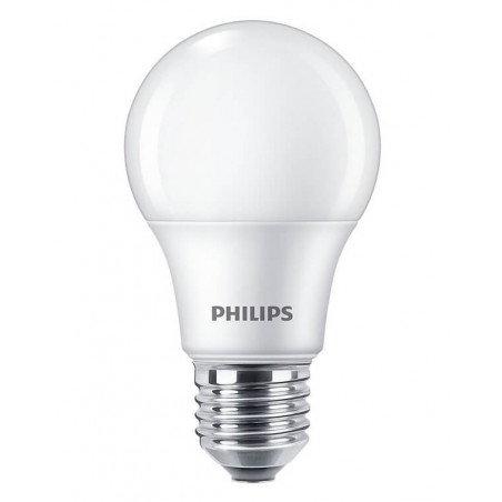 Lámpara led PHILIPS ECOHOME bulbo E27 14W 3000K luz cálida