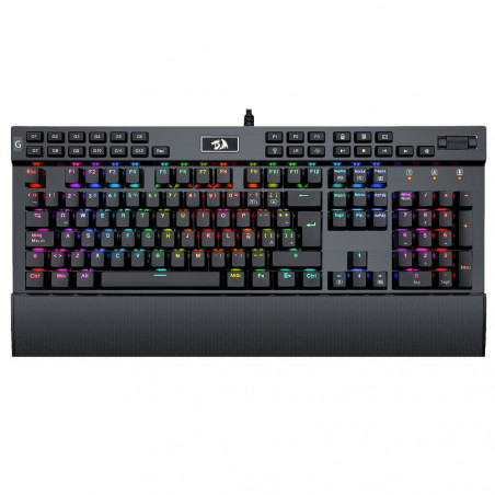 Teclado mecánico REDRAGON YAMA K550 RGB Switch