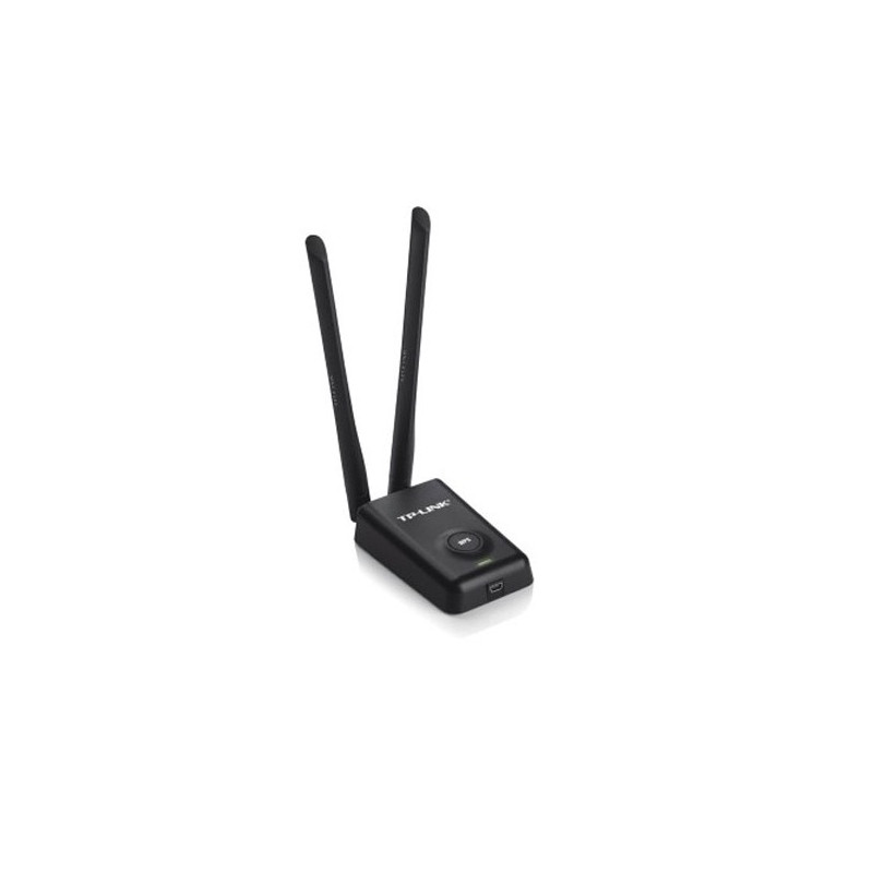 Adaptador de red TP-LINK TL-WN8200ND alta potencia 300Mbps