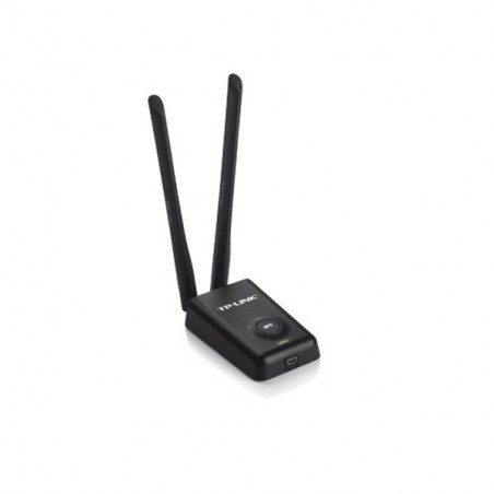 Adaptador de red TP-LINK TL-WN8200ND alta potencia 300Mbps